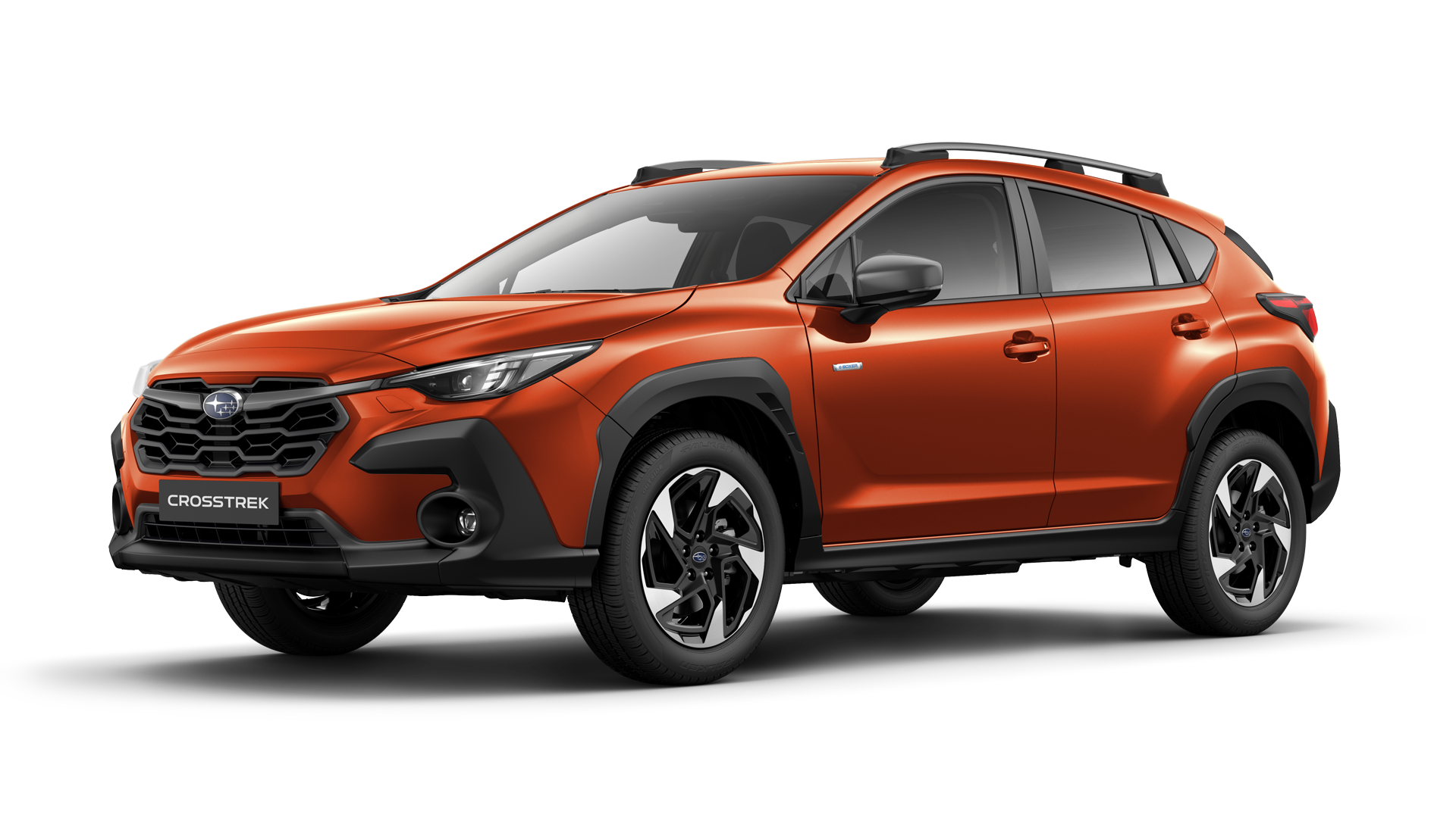 Bild zu Subaru Crosstrek